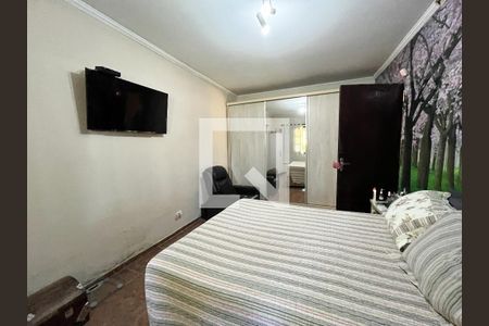 Quarto 1 de casa à venda com 6 quartos, 316m² em Cidade Vargas, São Paulo