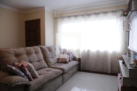 Sala de casa à venda com 3 quartos, 254m² em Vila Bruna, São Paulo