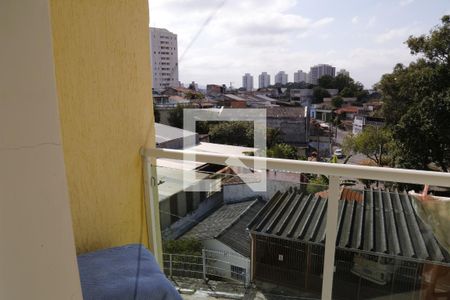 Casa à venda com 173m², 3 quartos e 2 vagasVaranda da Suíte 3