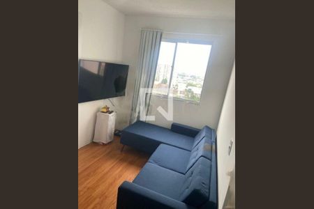 Apartamento à venda com 2 quartos, 37m² em Jardim Sao Saverio, São Bernardo do Campo