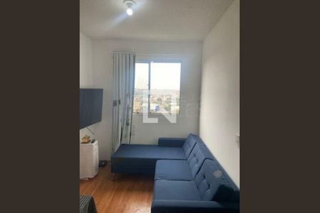 Apartamento à venda com 2 quartos, 37m² em Jardim Sao Saverio, São Bernardo do Campo