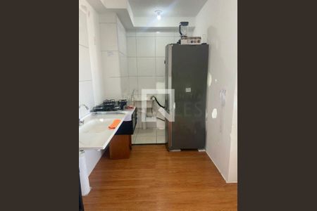 Apartamento para alugar com 2 quartos, 37m² em Jardim Sao Saverio, São Bernardo do Campo