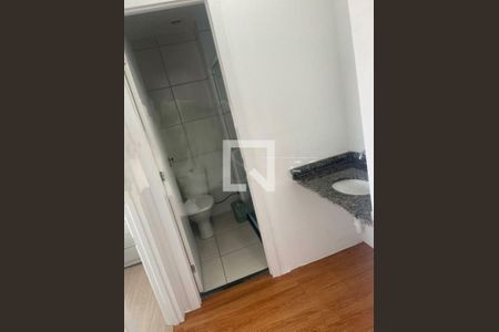 Apartamento à venda com 2 quartos, 37m² em Jardim Sao Saverio, São Bernardo do Campo