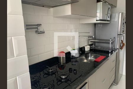 Apartamento à venda com 50m², 2 quartos e 2 vagas