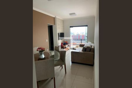 Apartamento à venda com 2 quartos, 50m² em Vila Bertioga, São Paulo