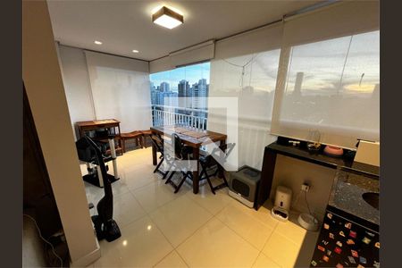 Apartamento à venda com 2 quartos, 63m² em Tatuapé, São Paulo