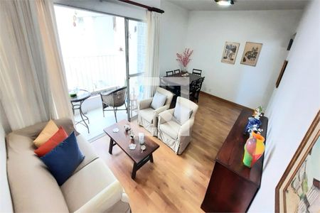 Apartamento à venda com 2 quartos, 67m² em Rio Comprido, Rio de Janeiro
