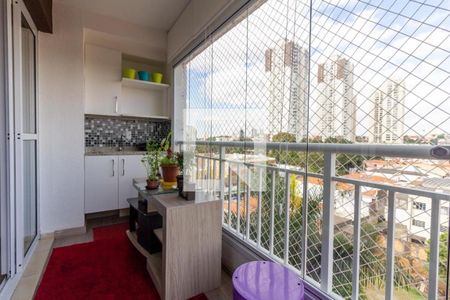 Apartamento à venda com 3 quartos, 75m² em Ferreira, São Paulo