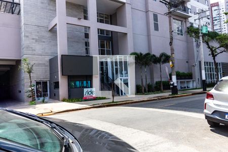 Apartamento à venda com 42m², 2 quartos e sem vagaPortaria e Fachada