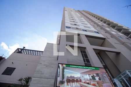 Apartamento à venda com 42m², 2 quartos e sem vagaFachada