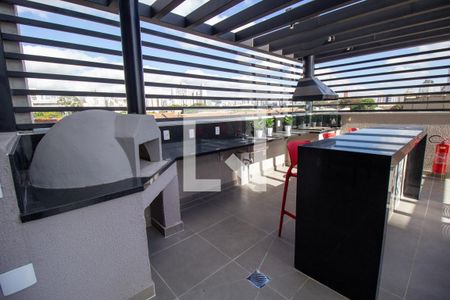 Apartamento à venda com 42m², 2 quartos e sem vagaÁrea comum - Churrasqueira