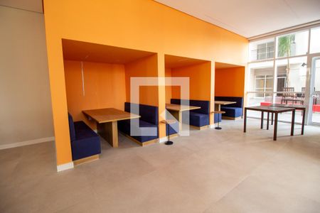 Apartamento à venda com 42m², 2 quartos e sem vagaÁrea comum - Coworking