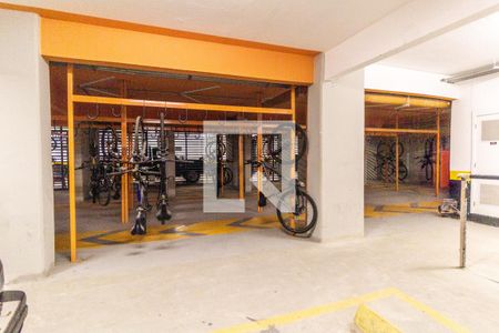 Apartamento à venda com 42m², 2 quartos e sem vagaÁrea comum - BicicletárioÁrea comum - Bicicletário