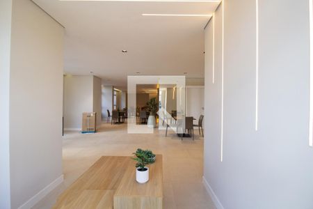 Apartamento à venda com 42m², 2 quartos e sem vagaÁrea comum - Salão de festas