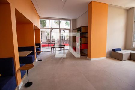 Apartamento à venda com 42m², 2 quartos e sem vagaÁrea comum - Coworking