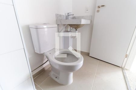 Apartamento à venda com 42m², 2 quartos e sem vagaBanheiro