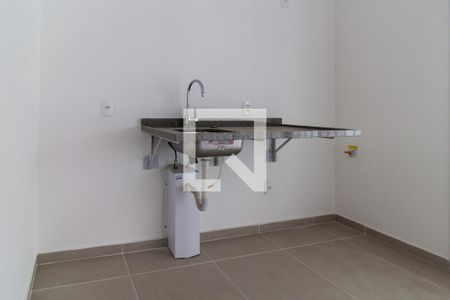 Apartamento à venda com 42m², 2 quartos e sem vagaCozinha