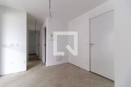 Sala de apartamento à venda com 2 quartos, 42m² em Barra Funda, São Paulo