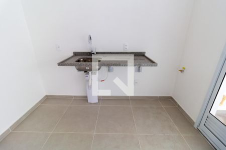 Apartamento à venda com 42m², 2 quartos e sem vagaCozinha