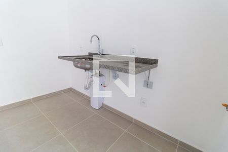 Apartamento à venda com 42m², 2 quartos e sem vagaCozinha
