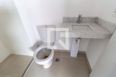 Apartamento à venda com 42m², 2 quartos e sem vagaBanheiro