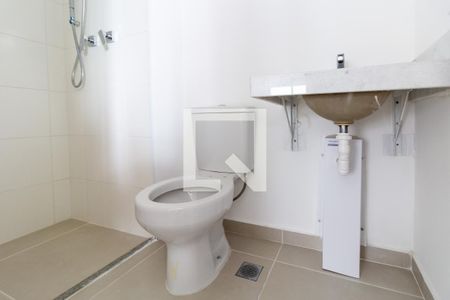 Apartamento à venda com 42m², 2 quartos e sem vagaBanheiro