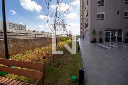 Apartamento à venda com 42m², 2 quartos e sem vagaÁrea comum