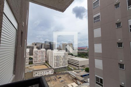 Vista de apartamento à venda com 2 quartos, 42m² em Barra Funda, São Paulo
