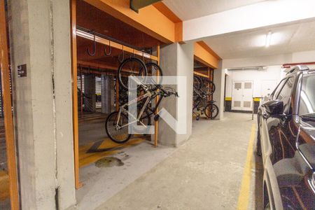 Apartamento à venda com 42m², 2 quartos e sem vagaÁrea comum - Bicicletário