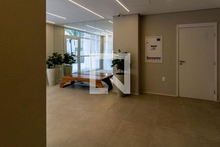 Apartamento à venda com 42m², 2 quartos e sem vagaHall de entrada