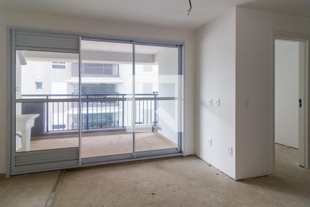 Sala de apartamento à venda com 2 quartos, 42m² em Barra Funda, São Paulo