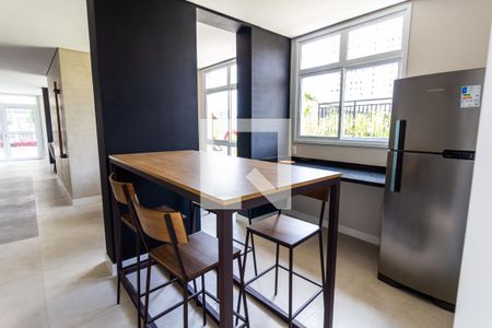 Apartamento à venda com 42m², 2 quartos e sem vagaÁrea comum - Salão de jogos