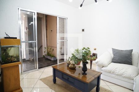 Sala de Estar de casa para alugar com 2 quartos, 130m² em Jardim Cidade Pirituba, São Paulo