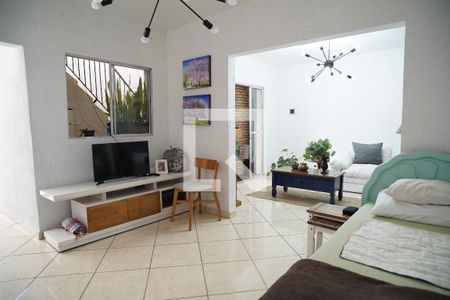 Sala de TV de casa para alugar com 2 quartos, 130m² em Jardim Cidade Pirituba, São Paulo