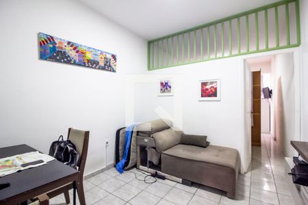 1 Sala de apartamento à venda com 1 quarto, 46m² em Santa Efigênia, São Paulo