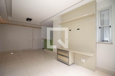 Sala de apartamento para alugar com 2 quartos, 64m² em Guará Ii, Brasília