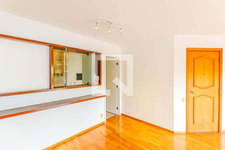 Sala de apartamento para alugar com 3 quartos, 87m² em Santo Amaro, São Paulo