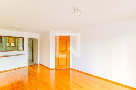 Sala de apartamento para alugar com 3 quartos, 86m² em Santo Amaro, São Paulo