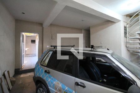 Casa para alugar com 60m², 2 quartos e sem vagaEntrada