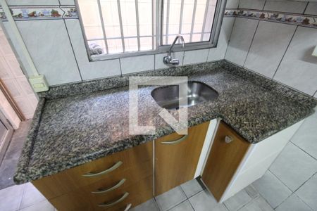 Casa para alugar com 60m², 2 quartos e sem vagaCozinha