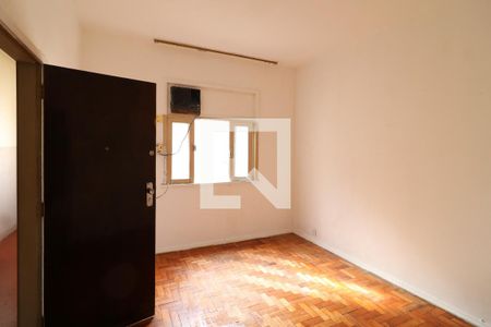 Sala de apartamento à venda com 1 quarto, 38m² em Jardim Guanabara, Rio de Janeiro