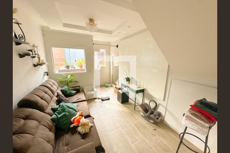 Sala  de casa para alugar com 4 quartos, 103m² em São João do Rio Vermelho, Florianópolis