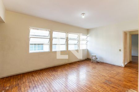 Sala de apartamento para alugar com 3 quartos, 104m² em Santa Cecília, São Paulo
