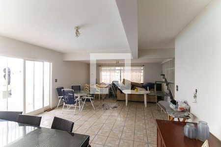 Sala 1 de casa à venda com 6 quartos, 420m² em Vila Inah, São Paulo