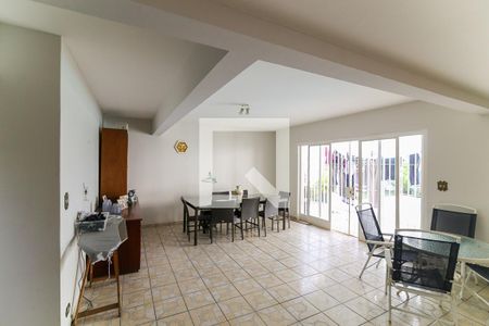 Sala 1 de casa à venda com 6 quartos, 420m² em Vila Inah, São Paulo