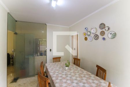 Sala de Jantar de casa para alugar com 6 quartos, 420m² em Vila Inah, São Paulo