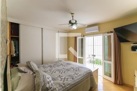 Quarto 1 de casa para alugar com 6 quartos, 420m² em Vila Inah, São Paulo