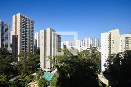 Vista de apartamento para alugar com 2 quartos, 54m² em Parque Reboucas, São Paulo