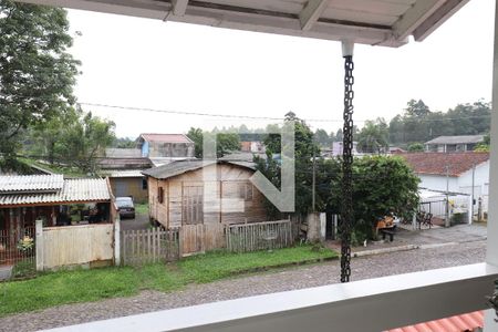 Vista da Sala de casa à venda com 4 quartos, 272m² em Feitoria, São Leopoldo