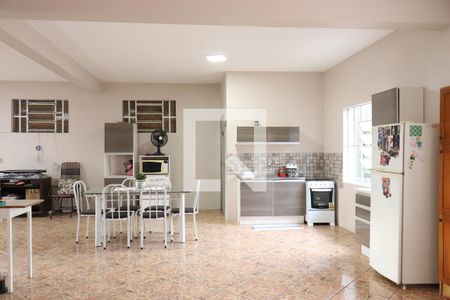Garagem de casa à venda com 4 quartos, 272m² em Feitoria, São Leopoldo